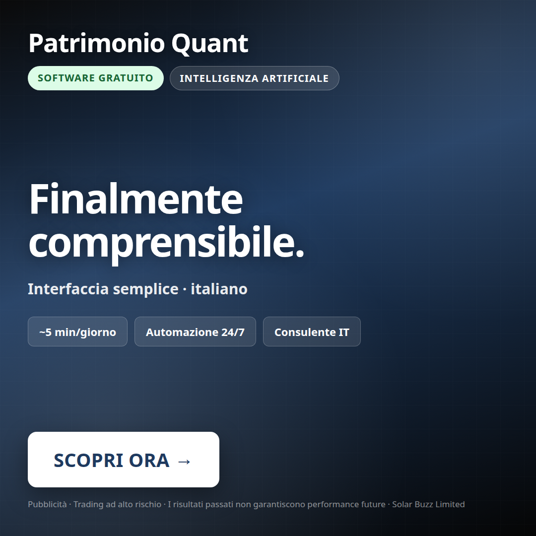 Patrimonio Quant